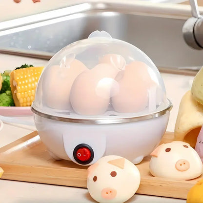 Electric Egg Steamer - Must Store