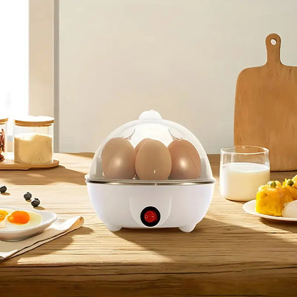 Electric Egg Steamer - Must Store