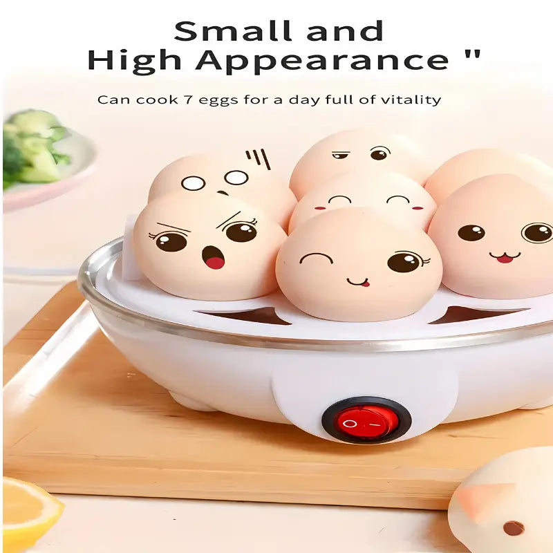 Electric Egg Steamer - Must Store