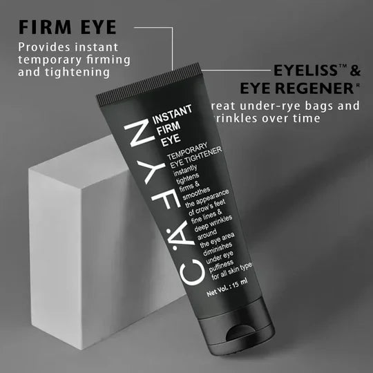 Instant FIRMx Eye Tightener & Eye Care Cream